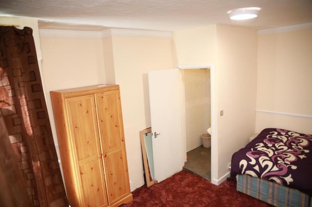 Congress Road Abbeywood Apartment Abbey Wood Exterior foto
